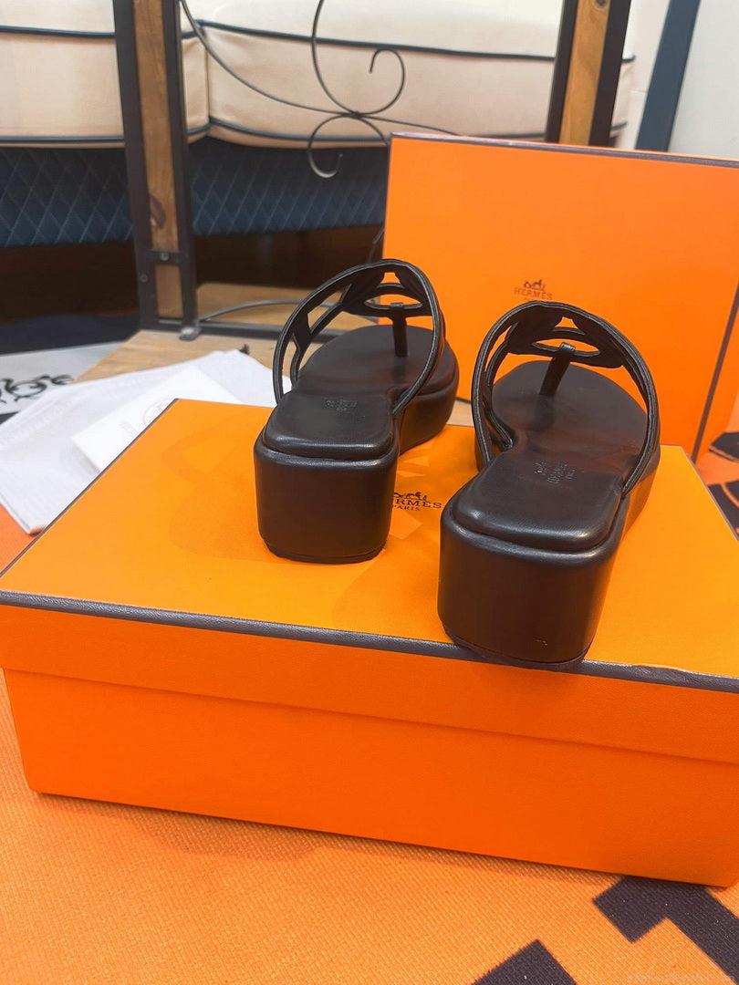 Hermes H231083Z Women’s Shoes Gipsy sandals H66751