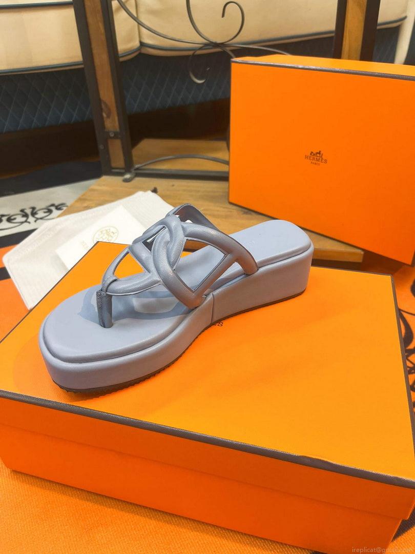 Hermes H231083Z Women’s Shoes Gipsy sandals H66752