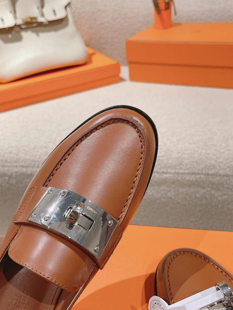 Hermes OZ Mule H212296Zv02340 Shoes H990014