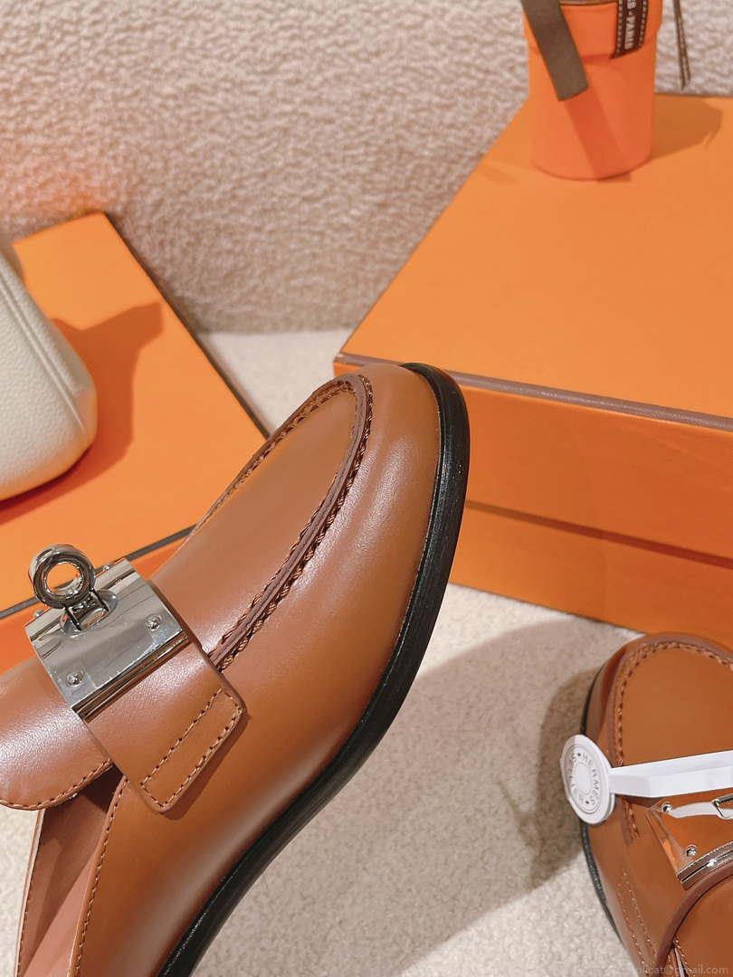 Hermes OZ Mule H212296Zv02340 Shoes H990014