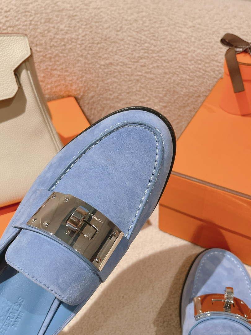 Hermes OZ Mule H212296Zv02340 Shoes H990015