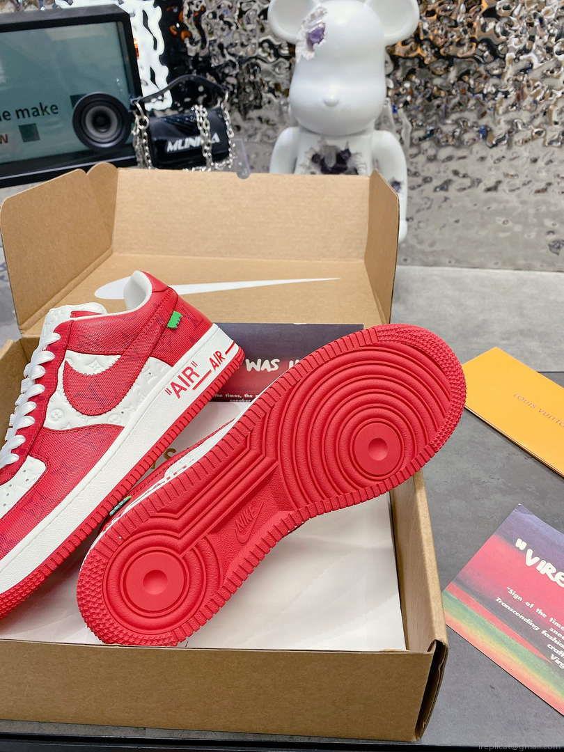 Louis Vuitton 1AC58D LV X Nike Air Force 1 Low By Virgil Abloh M601036