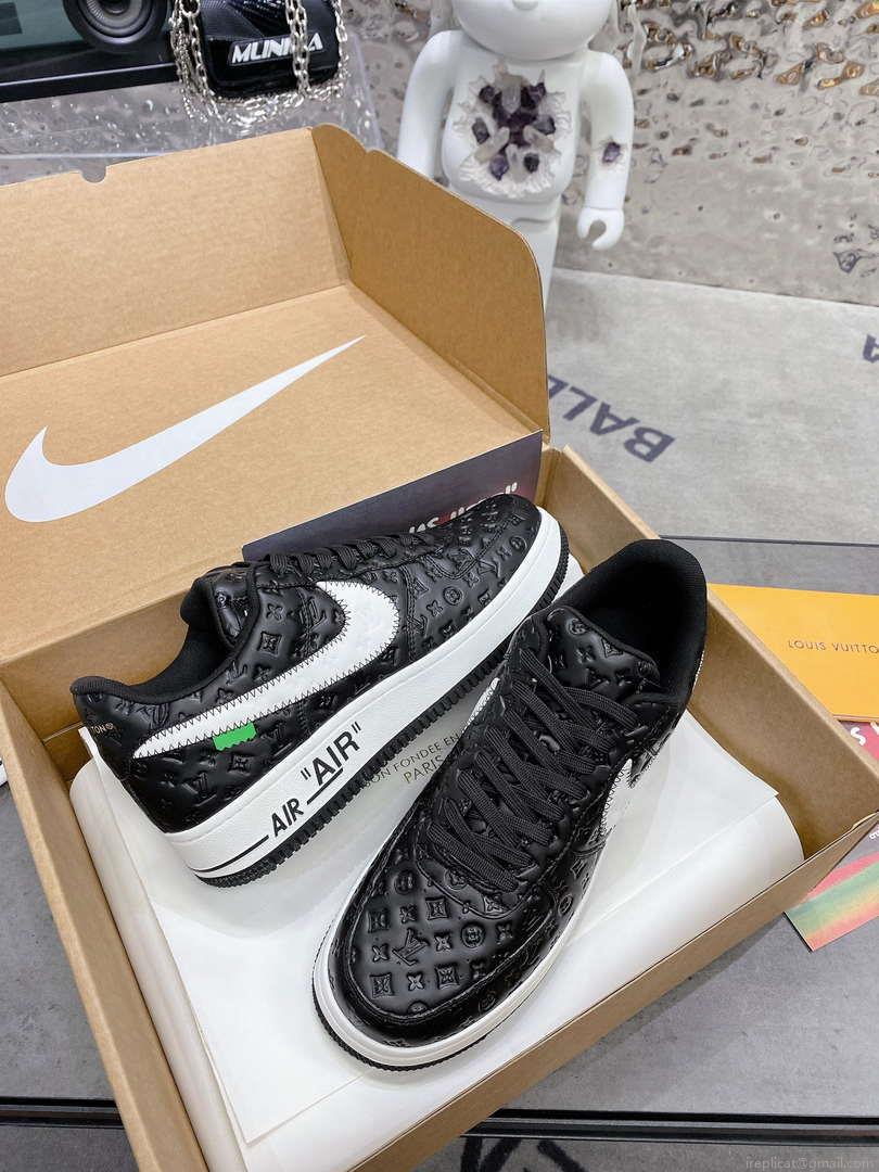 Louis Vuitton 1AC58D LV X Nike Air Force 1 Low By Virgil Abloh M601037