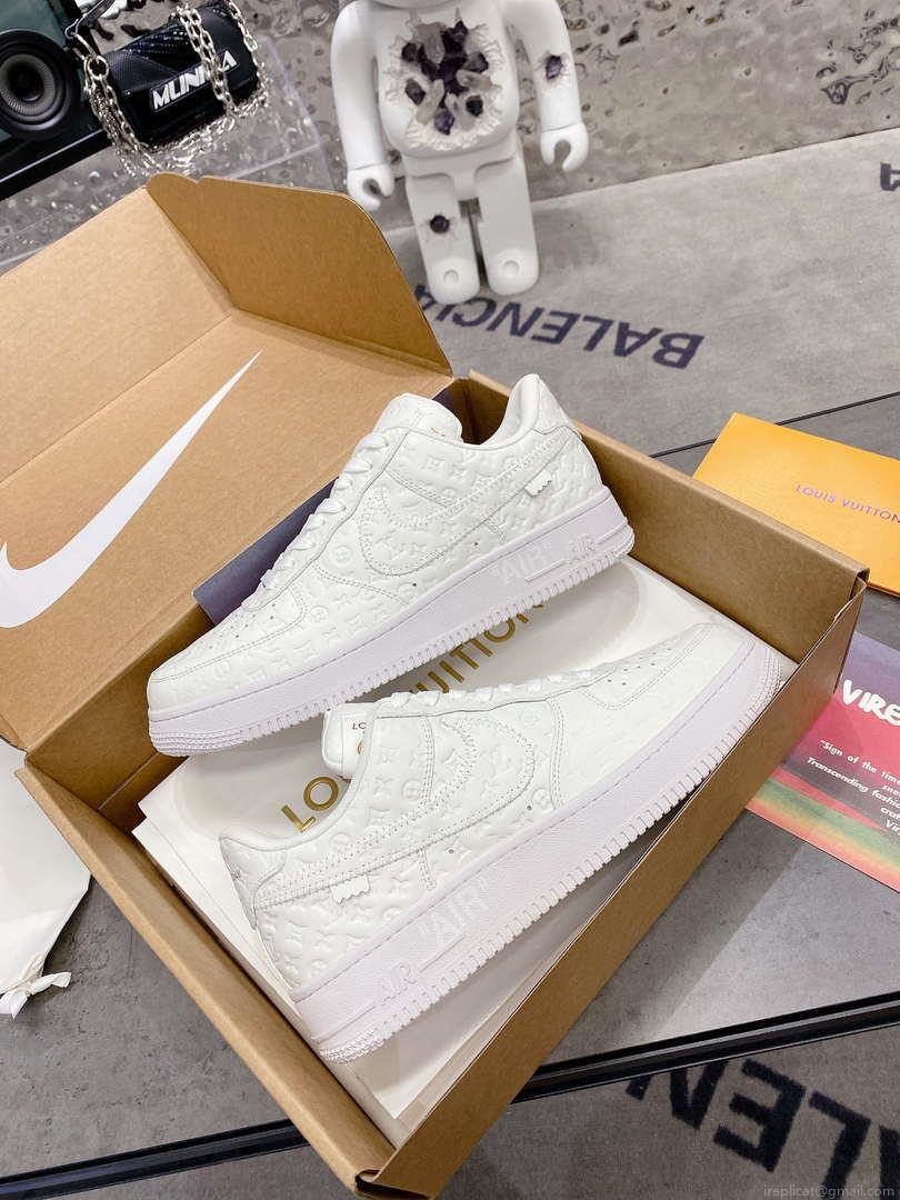 Louis Vuitton 1AC58D LV X Nike Air Force 1 Low By Virgil Abloh M601038