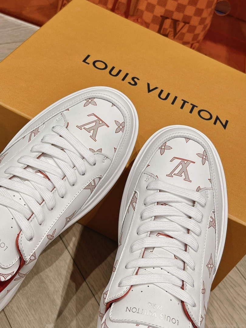 LV 1ABMCP Louis Vuitton Men Beverly Hills Sneaker L62340
