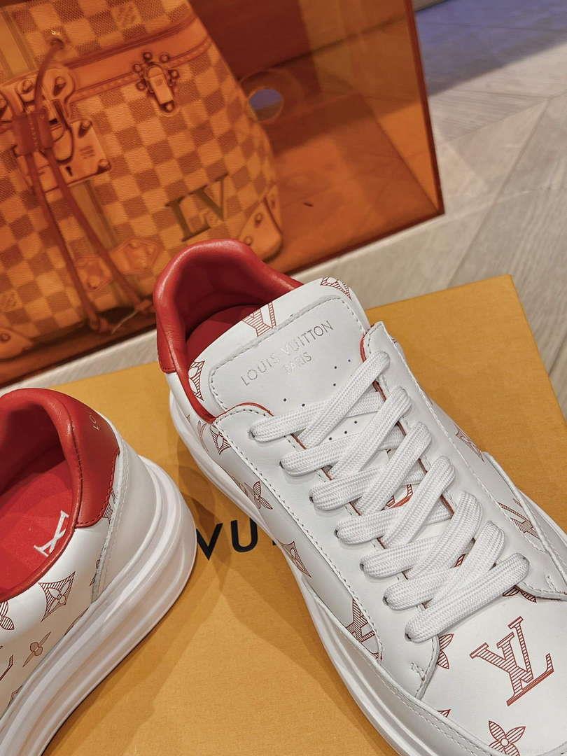 LV 1ABMCP Louis Vuitton Men Beverly Hills Sneaker L62340