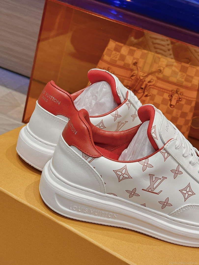 LV 1ABMCP Louis Vuitton Men Beverly Hills Sneaker L62340