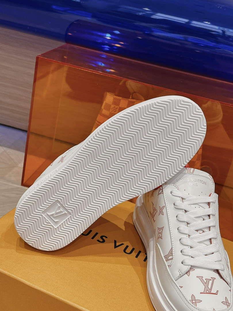 LV 1ABMCP Louis Vuitton Men Beverly Hills Sneaker L62340