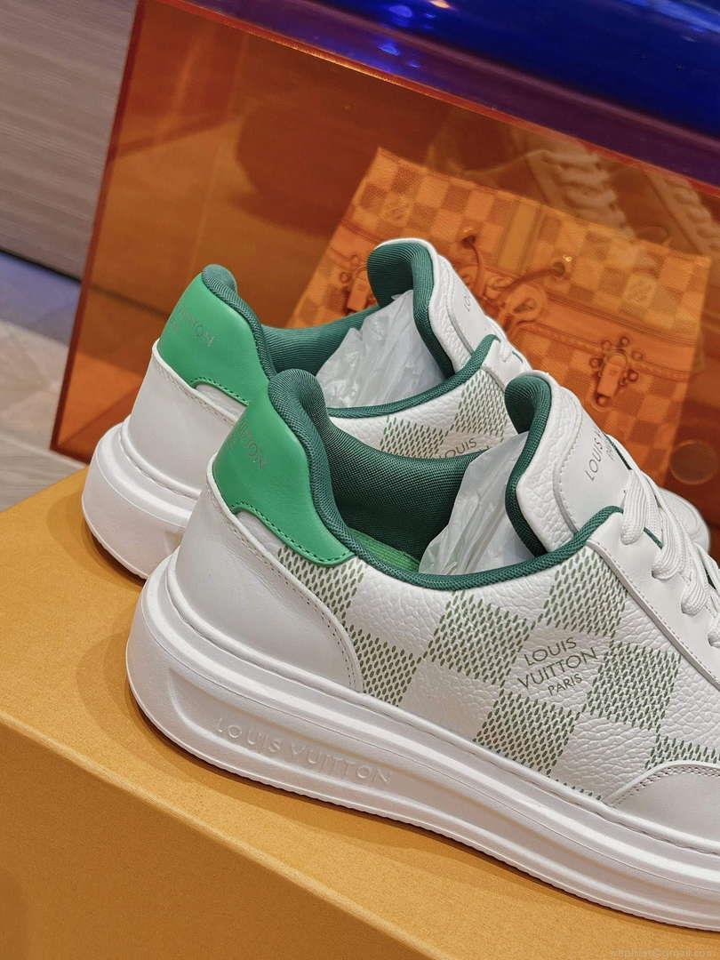 LV 1ACEZ4 Louis Vuitton Men Beverly Hills Sneaker L62343