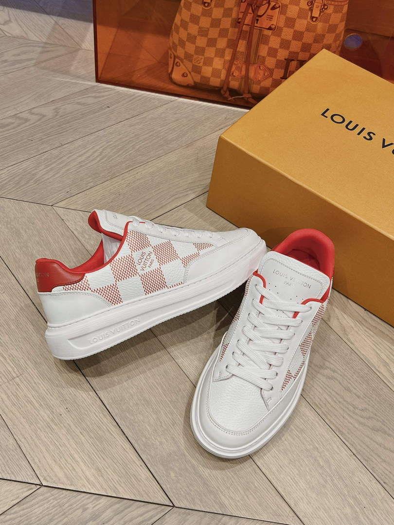 LV 1ACEZ4 Louis Vuitton Men Beverly Hills Sneaker L62344