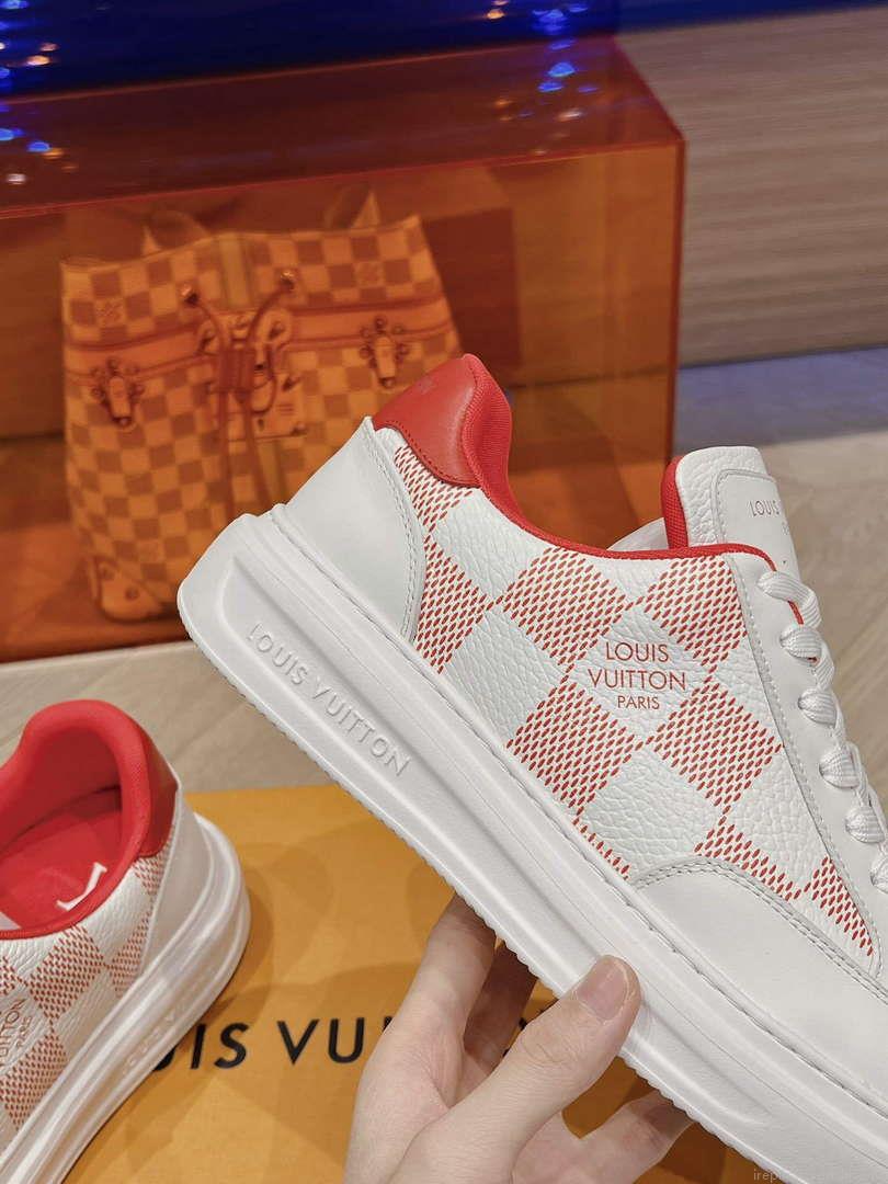 LV 1ACEZ4 Louis Vuitton Men Beverly Hills Sneaker L62344