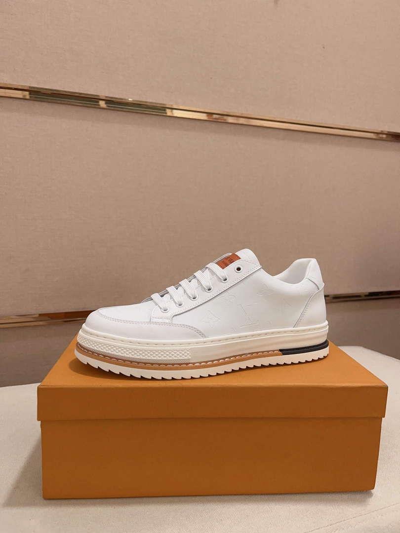 LV 1ACEZ4 Louis Vuitton Men Beverly Hills Sneaker L62346