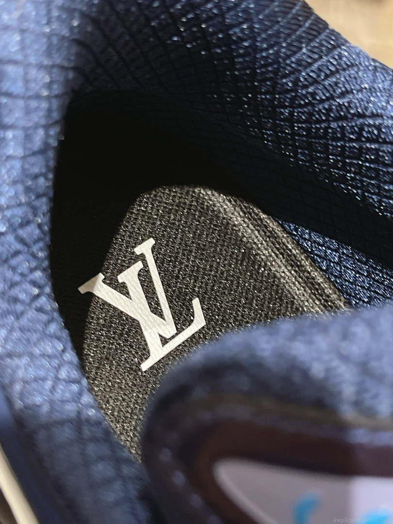 Louis Vuitton 1ACEBQ Men Women’s LV Discovery Lace Up L62407