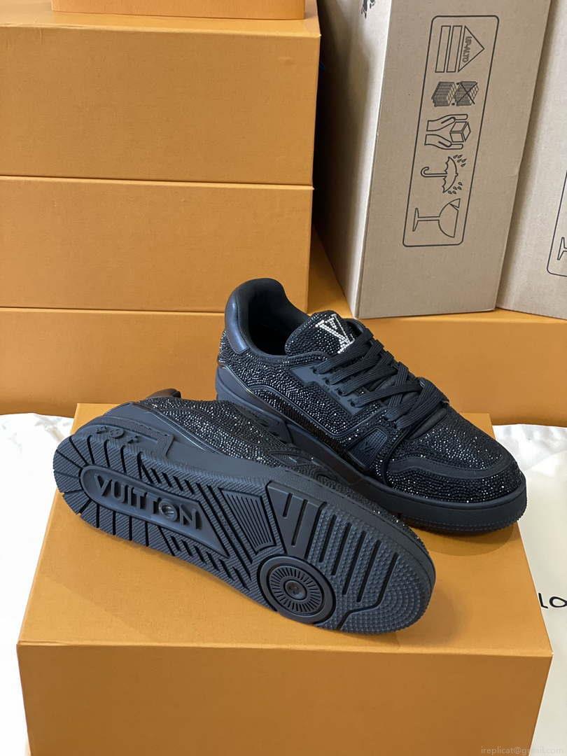Louis Vuitton 1AC5AL Men Women’s LV Trainer Sneaker L62401