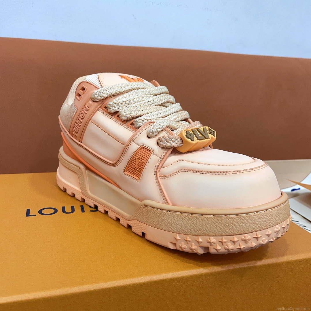 Louis Vuitton 1AC5C9 Men Women’s LV Trainer Sneaker L62454