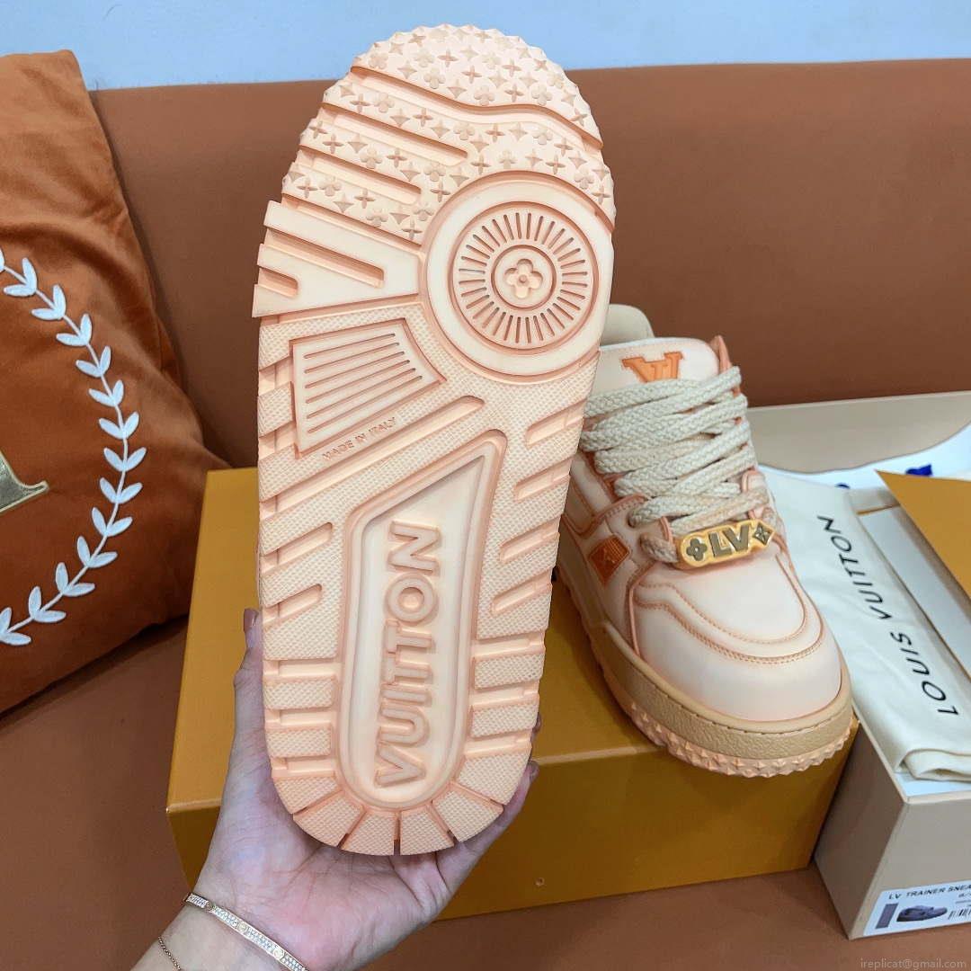 Louis Vuitton 1AC5C9 Men Women’s LV Trainer Sneaker L62454