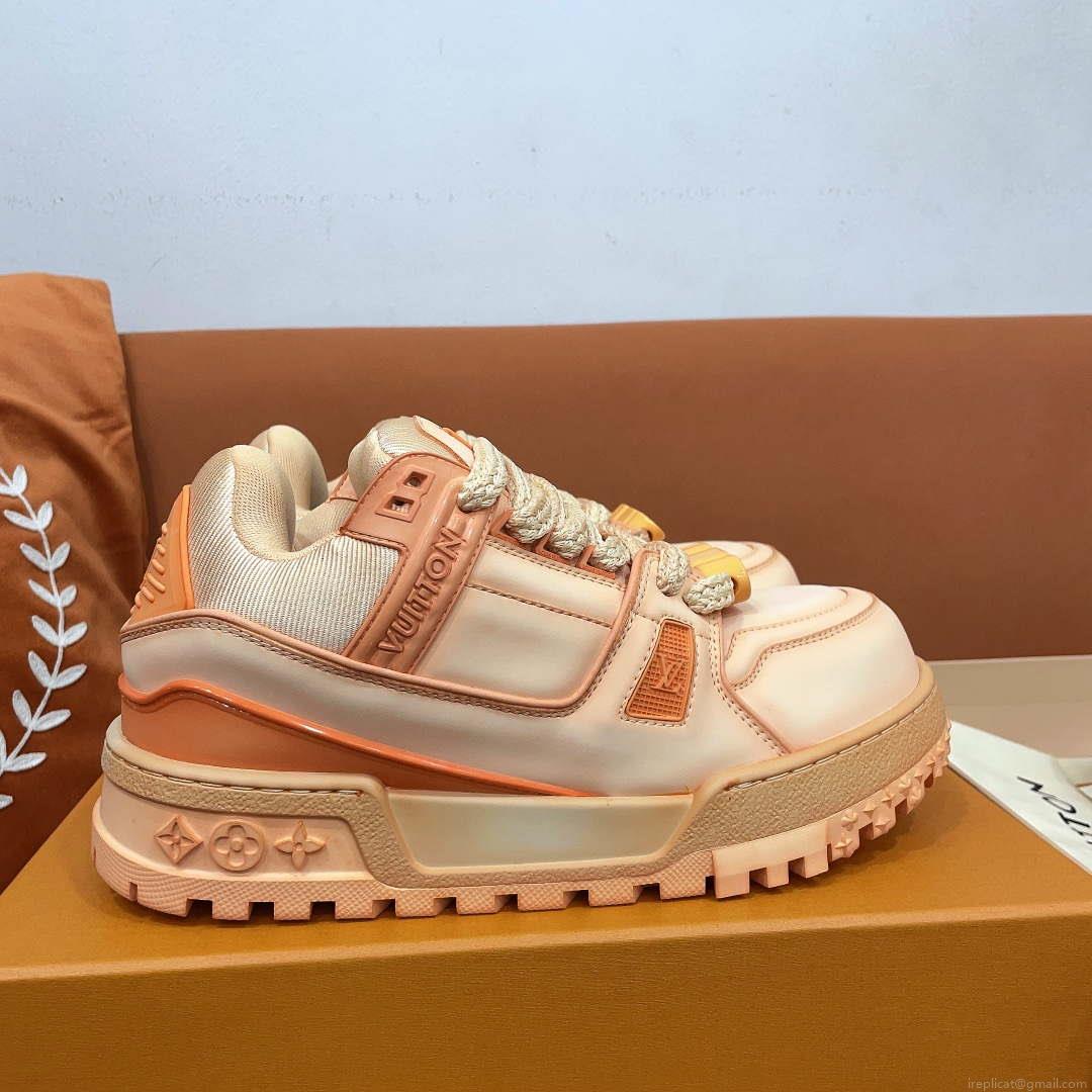 Louis Vuitton 1AC5C9 Men Women’s LV Trainer Sneaker L62454