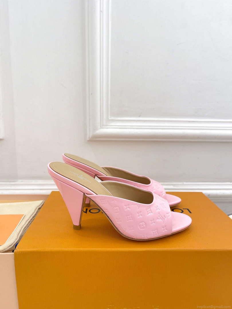 Louis Vuitton Stellar Mule Fashion Sandals L66387
