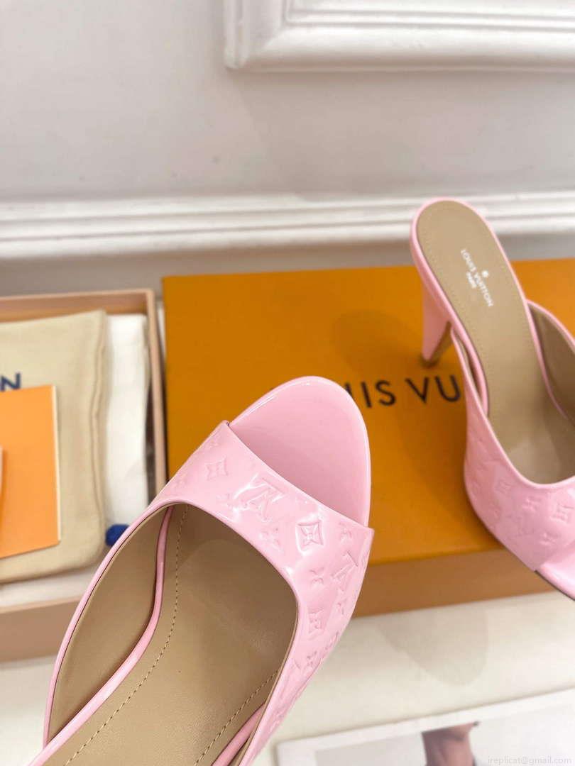 Louis Vuitton Stellar Mule Fashion Sandals L66387