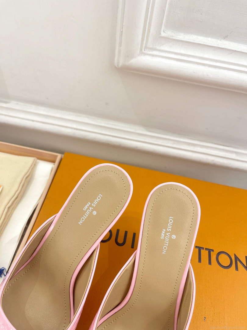 Louis Vuitton Stellar Mule Fashion Sandals L66387