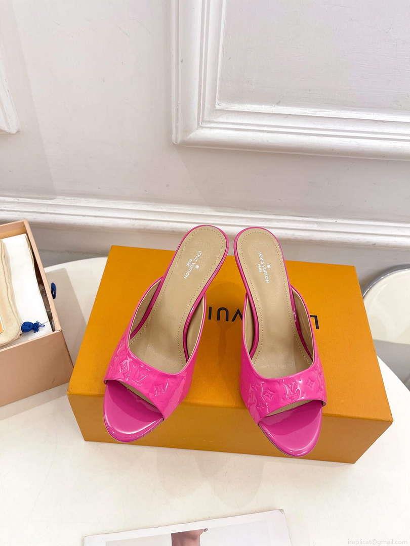 Louis Vuitton Stellar Mule Fashion Sandals L66390