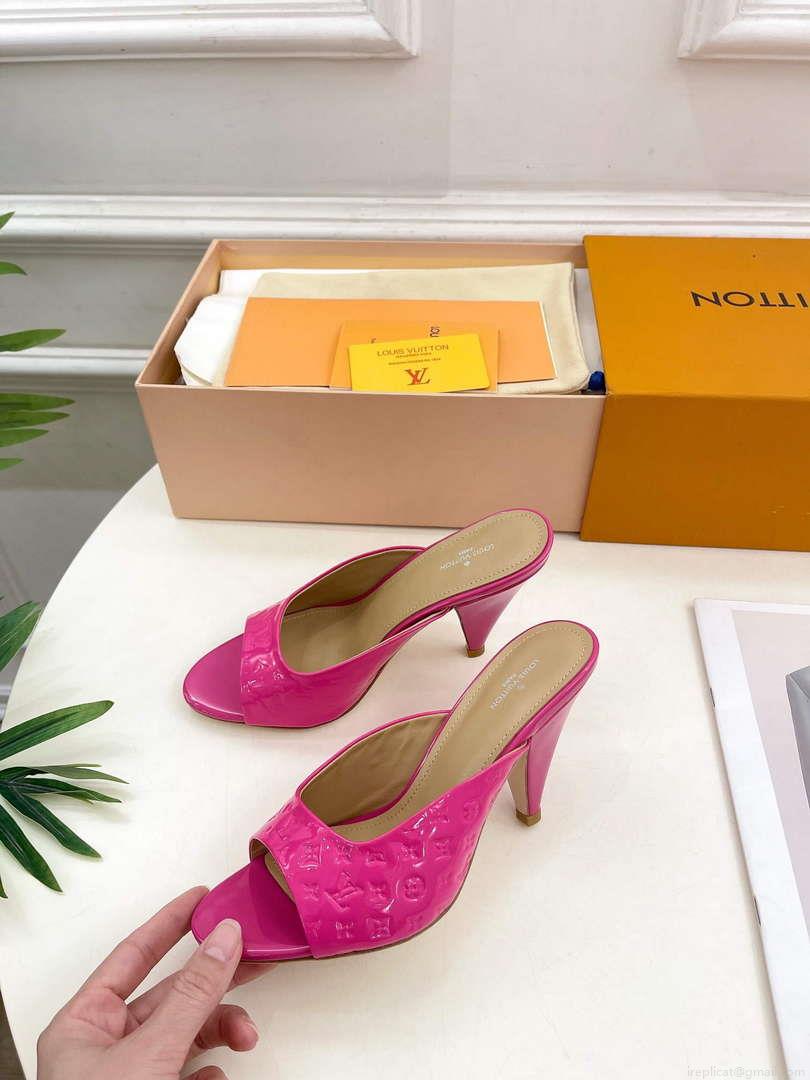 Louis Vuitton Stellar Mule Fashion Sandals L66390