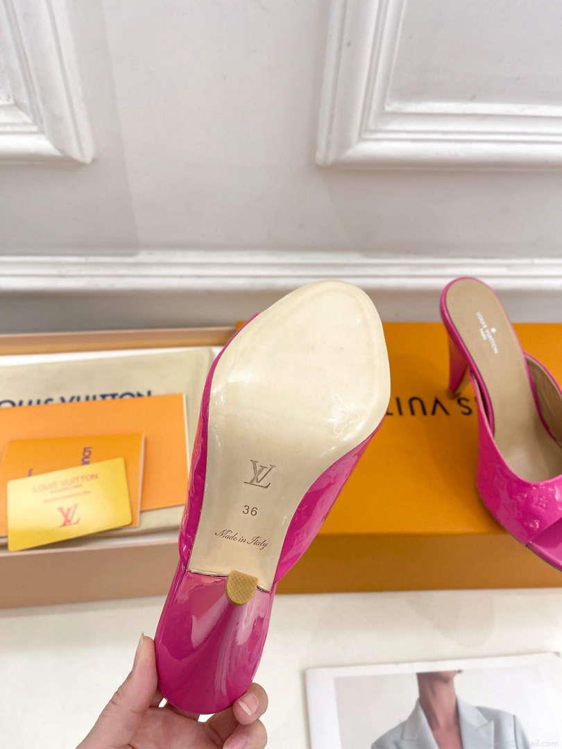 Louis Vuitton Stellar Mule Fashion Sandals L66390