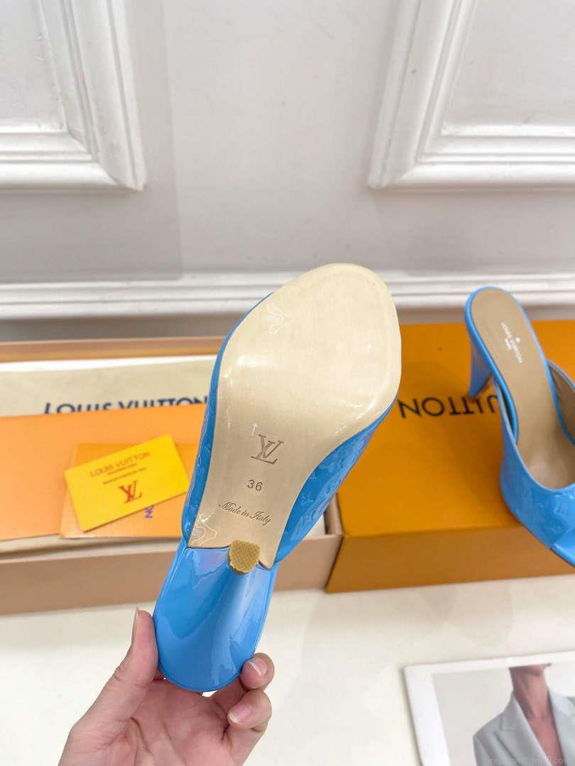 Louis Vuitton Stellar Mule Fashion Sandals L66391