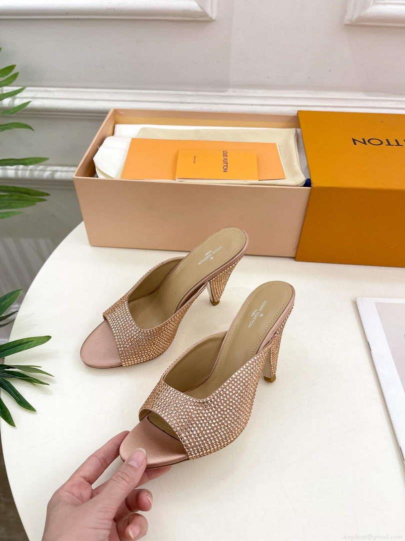 Louis Vuitton Stellar Mule Fashion Sandals L66396