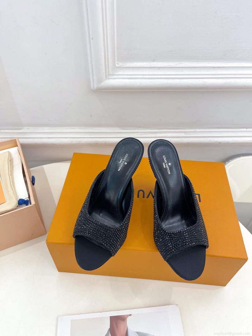 Louis Vuitton Stellar Mule Fashion Sandals L66397