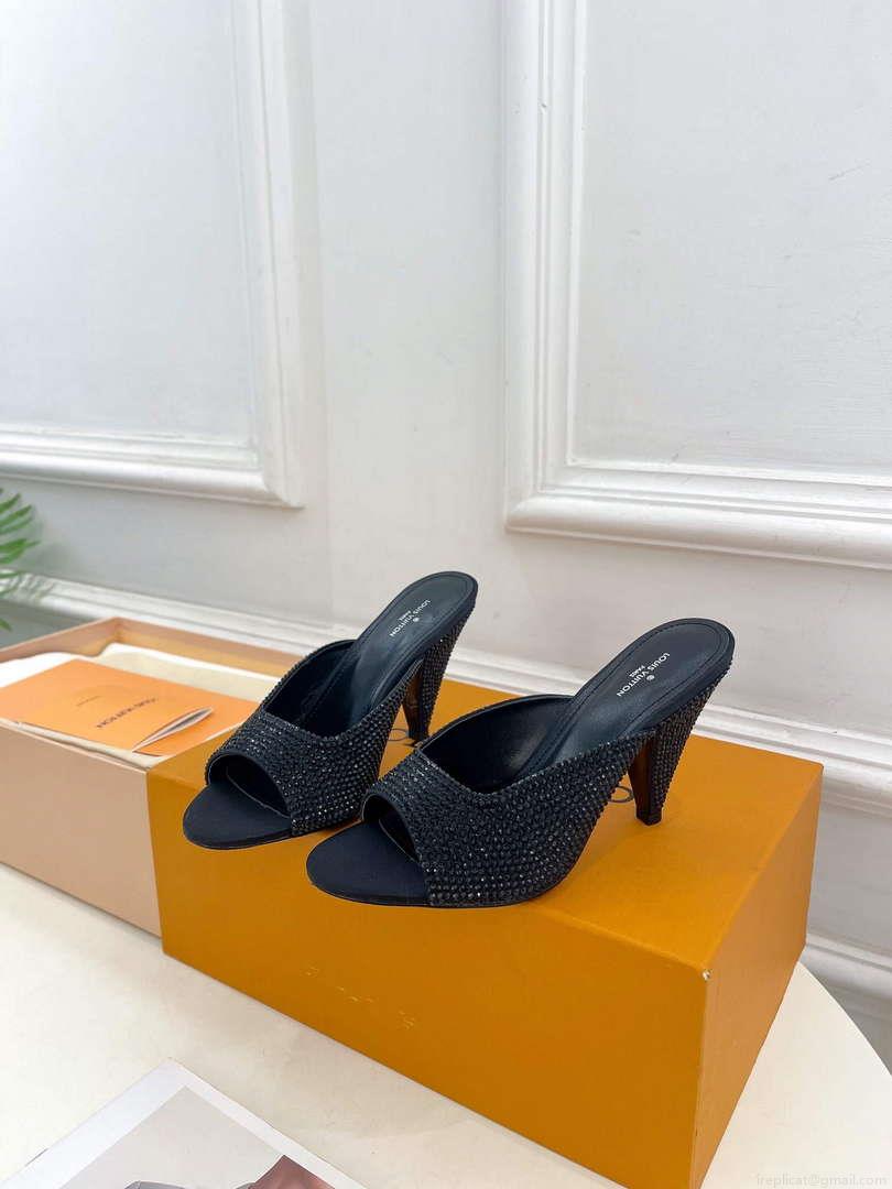 Louis Vuitton Stellar Mule Fashion Sandals L66397