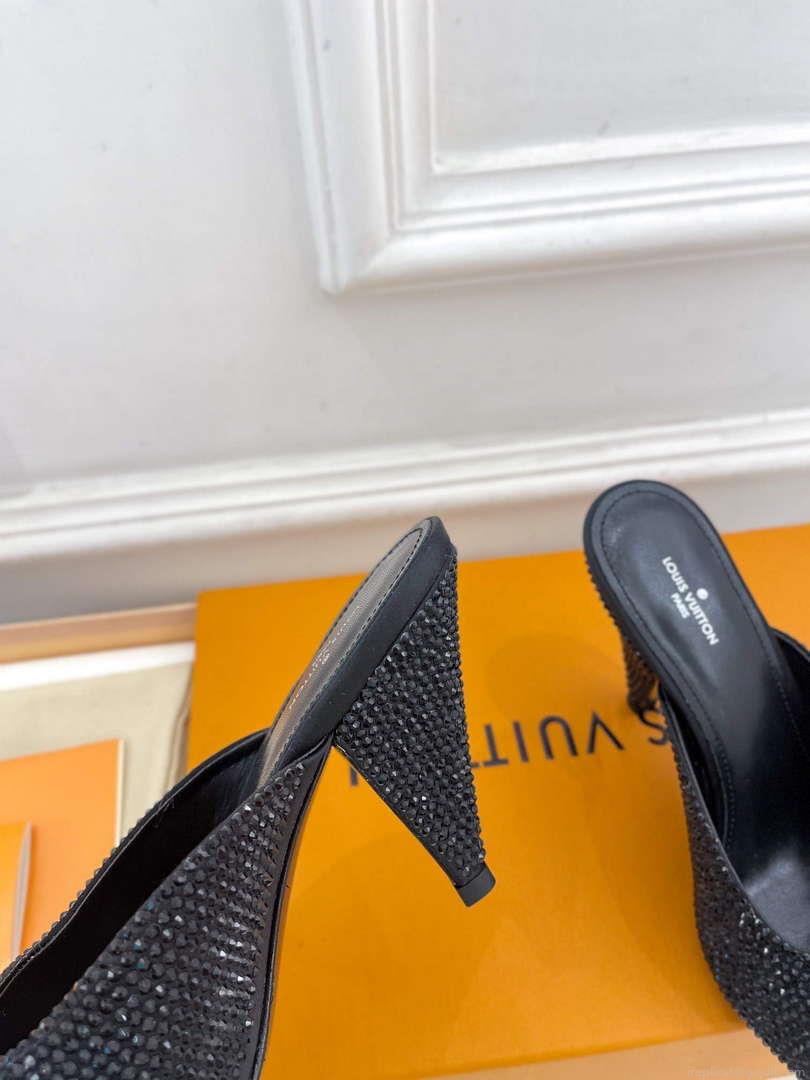 Louis Vuitton Stellar Mule Fashion Sandals L66397