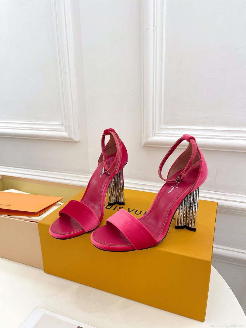 LV 1A4V1M Louis Vuitton Silhouette Sandals L66378