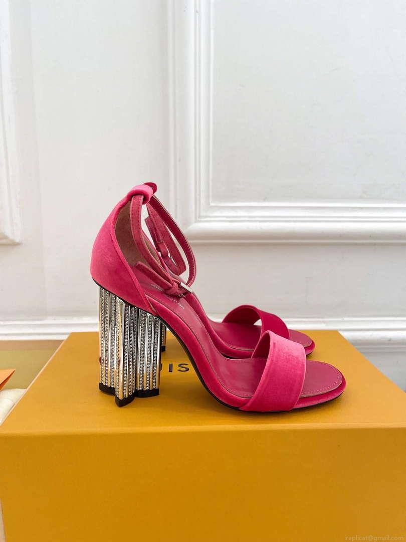 LV 1A4V1M Louis Vuitton Silhouette Sandals L66378