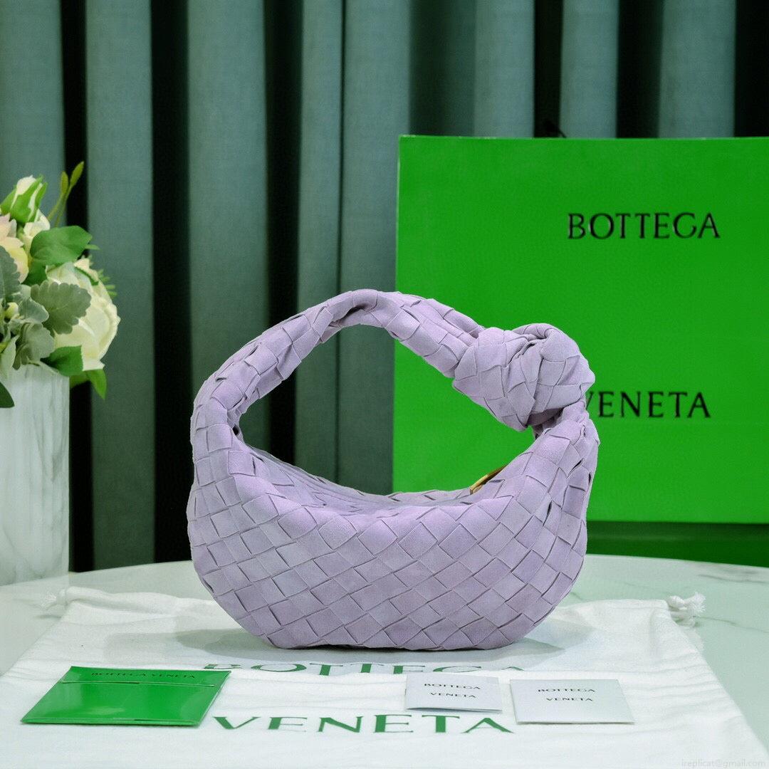 Bottega Veneta BV 651876 mini Jodie Bliss Washed