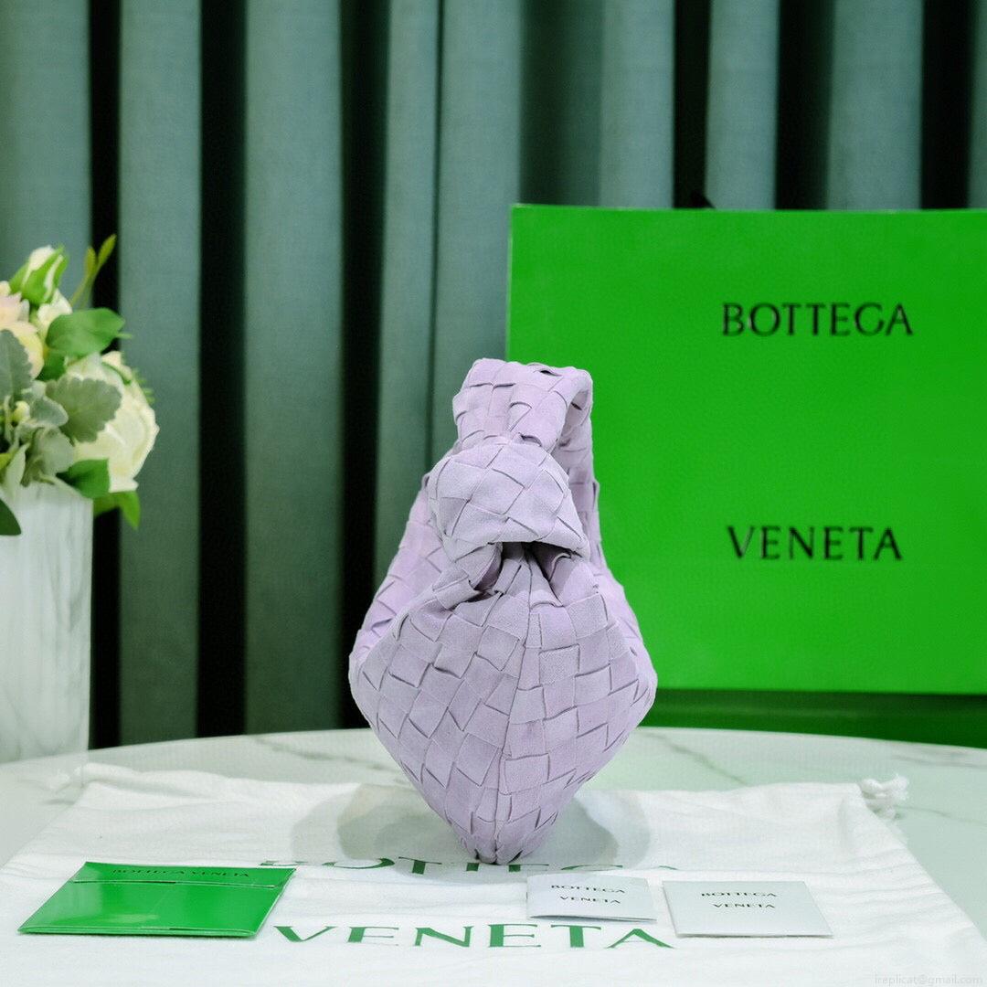 Bottega Veneta BV 651876 mini Jodie Bliss Washed