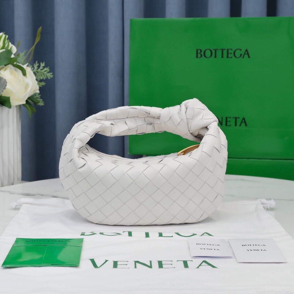 Bottega Veneta BV 651876 mini Jodie Chalk