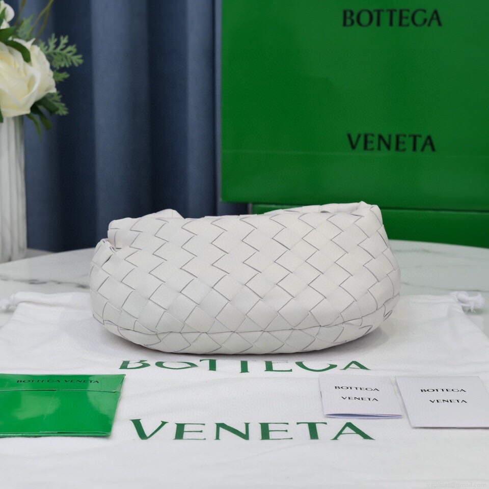 Bottega Veneta BV 651876 mini Jodie Chalk