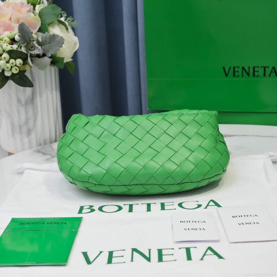 Bottega Veneta BV 651876 mini Jodie Green
