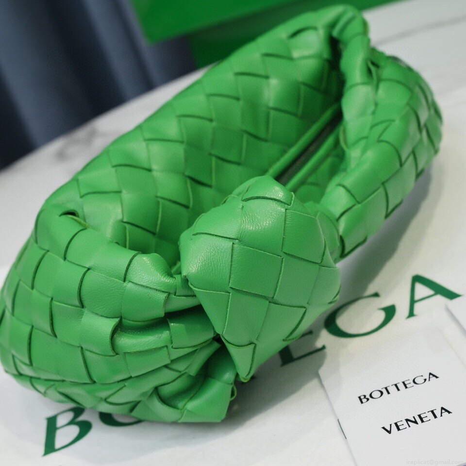 Bottega Veneta BV 651876 mini Jodie Green