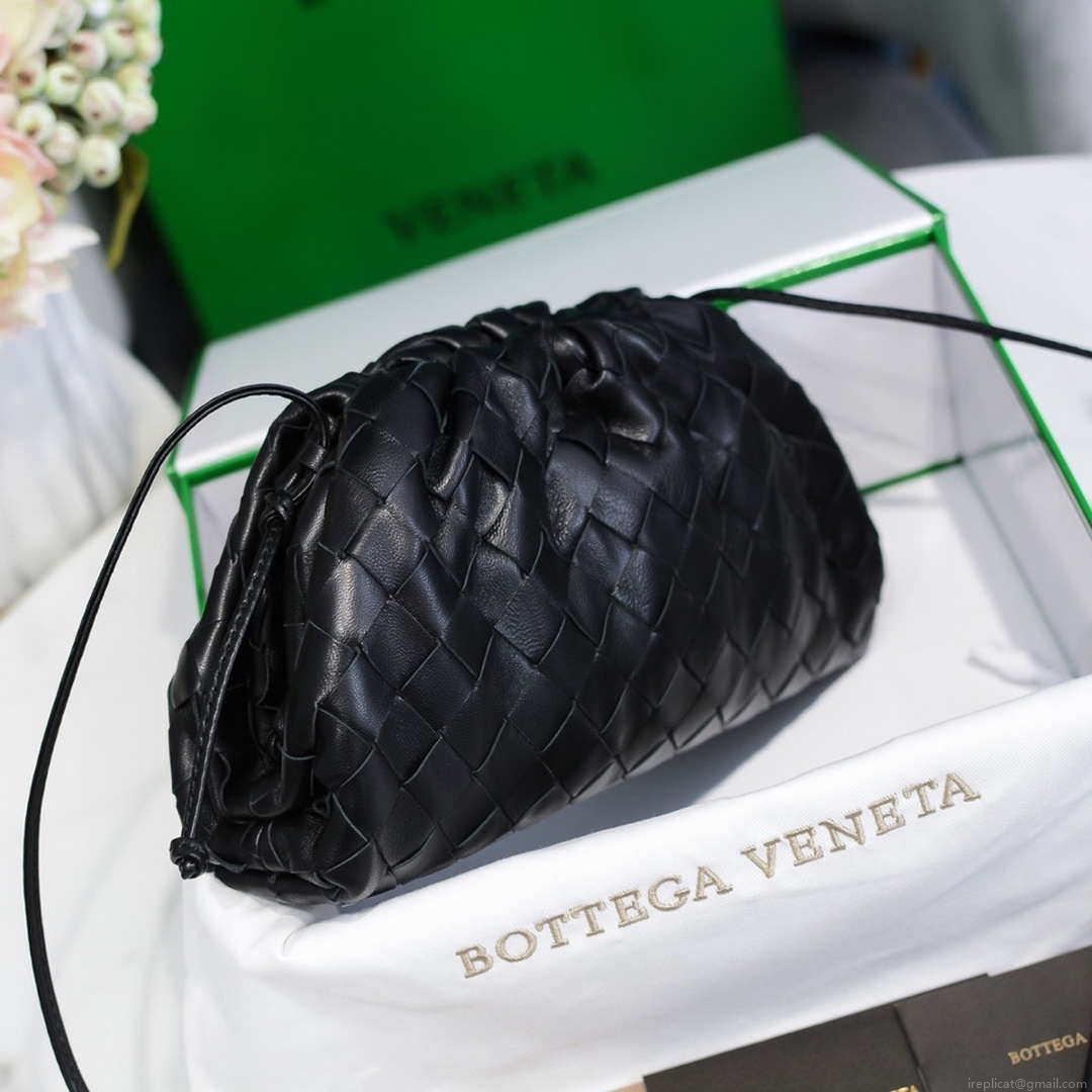 BV 585852VCPP18803 Bottega Veneta Mini Pouch Black