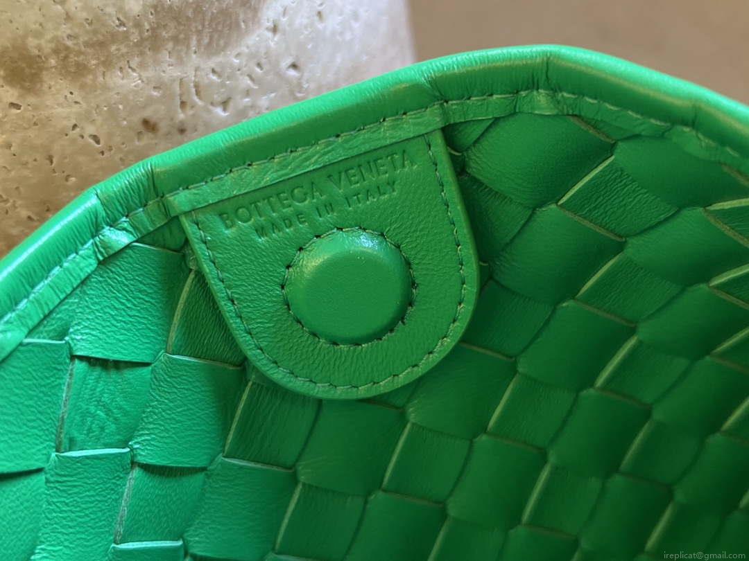 Bottega Veneta BV 716082 Sardine Green