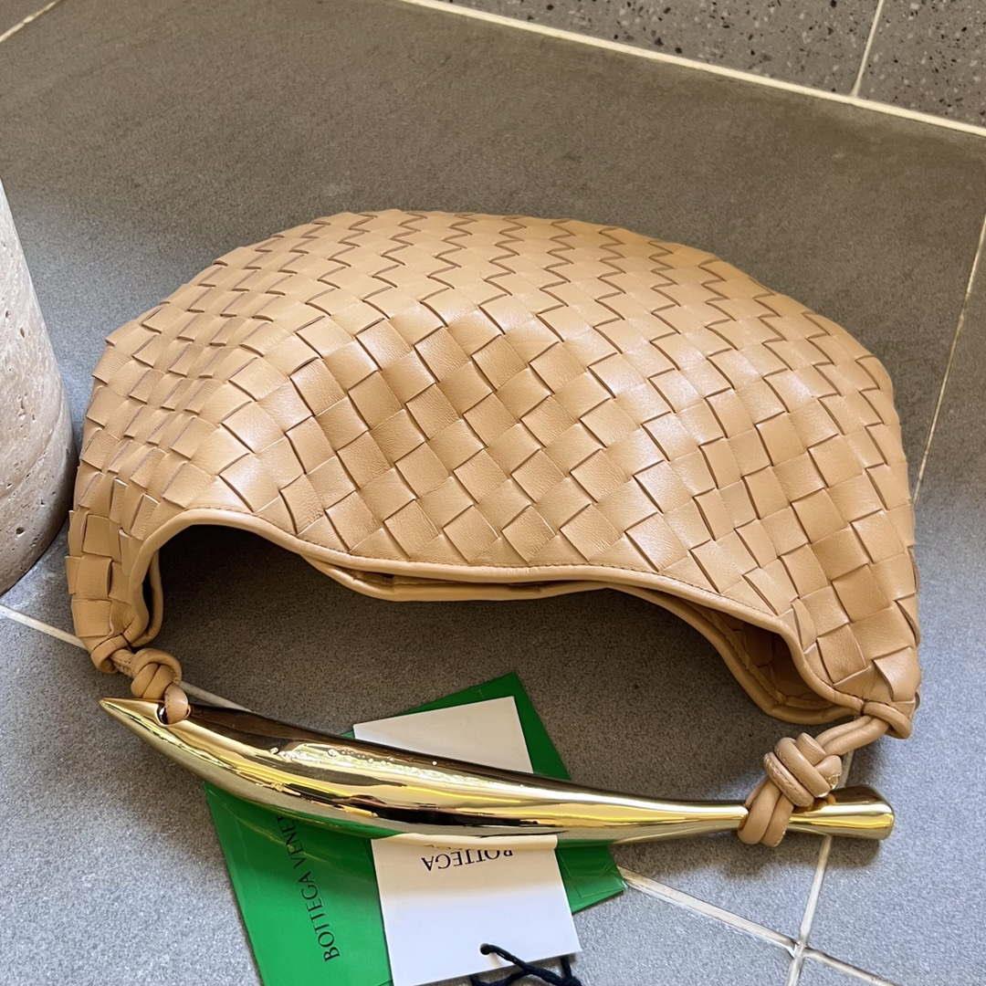 Bottega Veneta BV 716082 Sardine Apricot