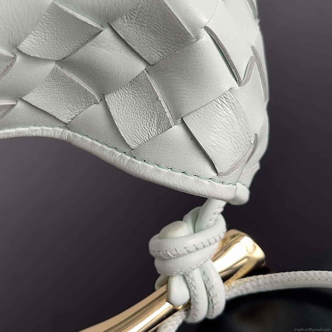 Bottega Veneta BV 744267 Mini Sardine Glacier
