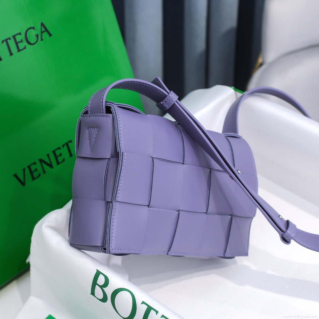 Bottega Veneta BV 578004 Cassette Cross-body bag soft lambskin leather BV89901