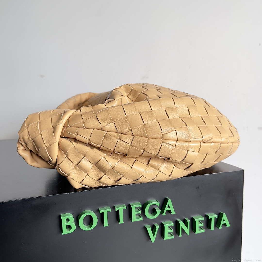 Bottega Veneta BV 600263 Medium Jodie Bag Apricot