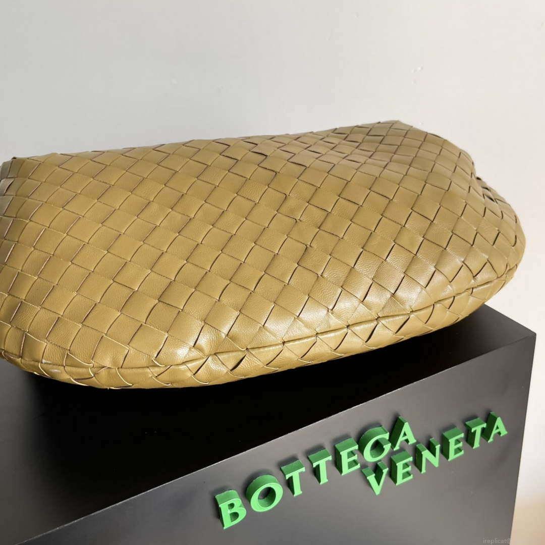 Bottega Veneta BV 600263 Medium Jodie Bag Lemon yellow