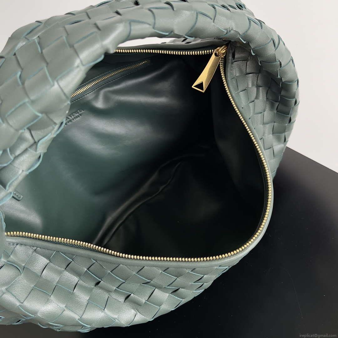Bottega Veneta BV 600263 Medium Jodie Bag Dark Green