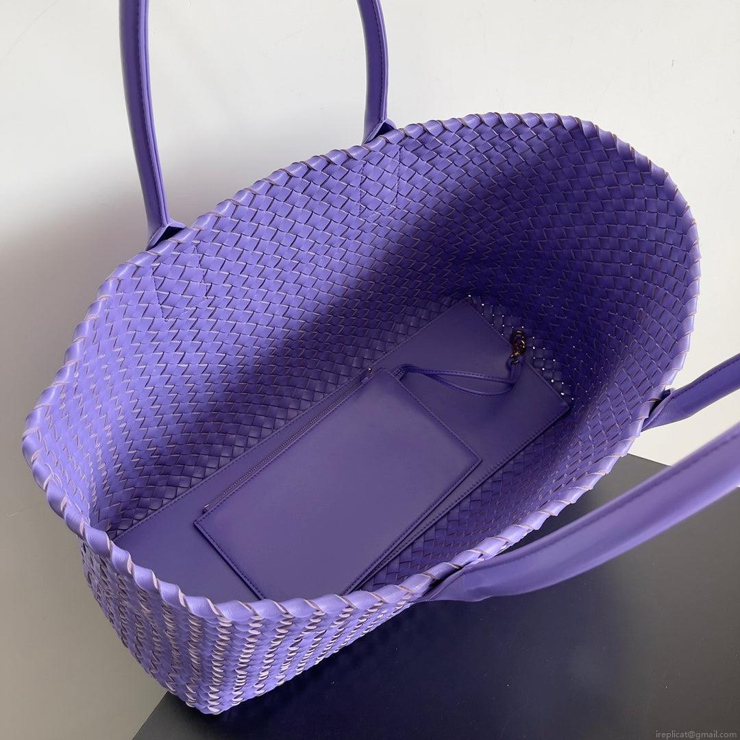 Bottega Veneta BV 608811 Large Cabat Bag Bv0018
