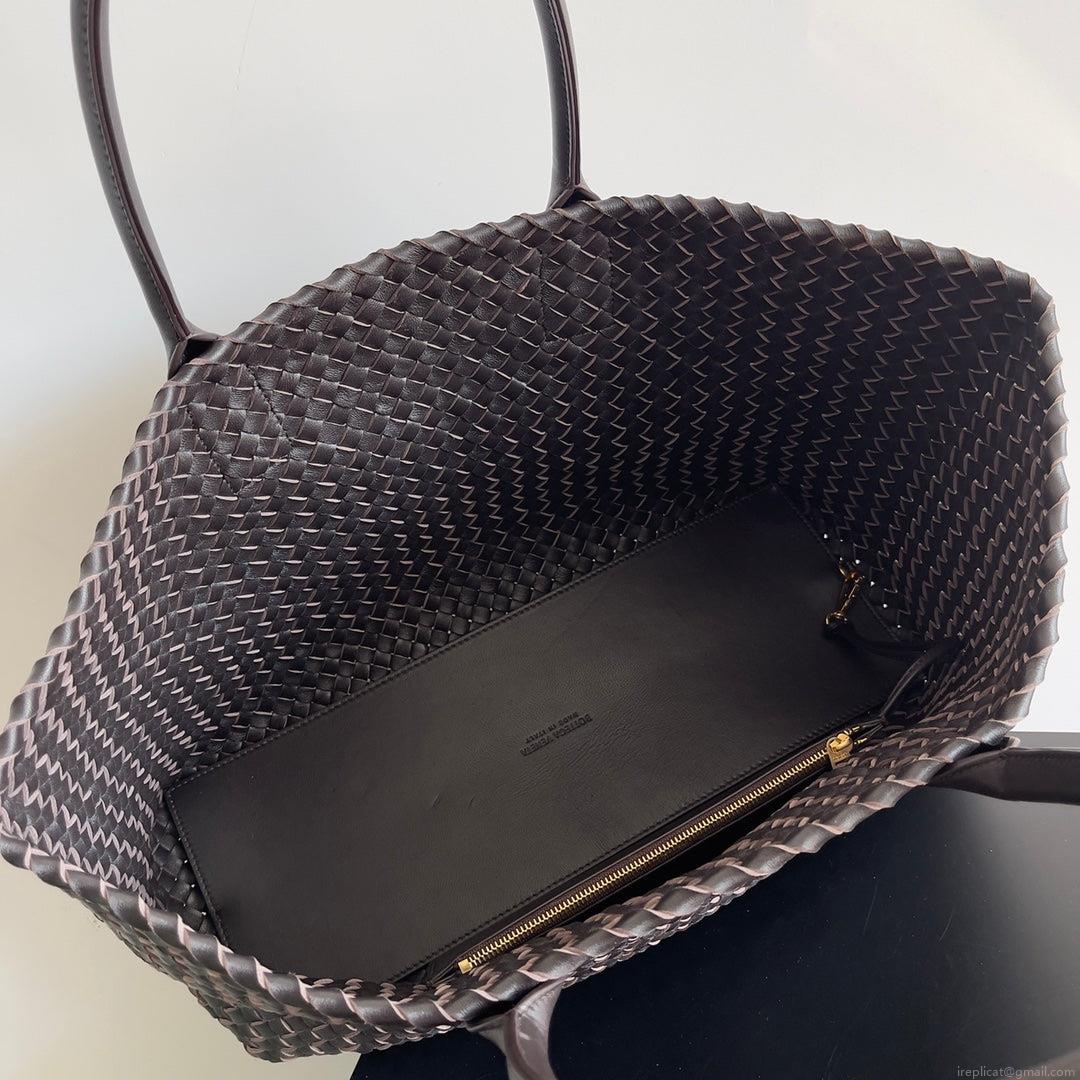 Bottega Veneta BV 608811 Large Cabat Bag Bv0020